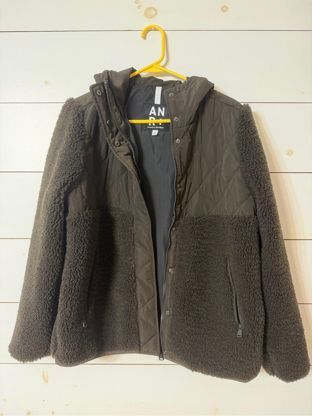 Alp N Rock Tahoe Hoodie Jacket Size S - Picture 3 of 4